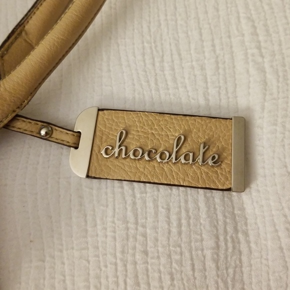 Chocolate soft patent leather - Picture 3 of 7